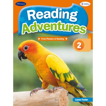 Reading Adventures Student’s Book 2
